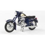 Abrex JAWA 350 Kývačka Automatic 1966 Kobaltová Modrá 1:18 – Hledejceny.cz
