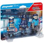 Playmobil 70669 Set figurek Policie – Zboží Živě