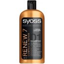 Syoss Renew 7 Complete Repair vlasový šampon pro poškozené vlasy 500 ml