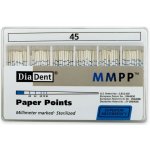 DiaDent Papírové Čepy MMPP 02Taper ISO45 200 ks – Hledejceny.cz