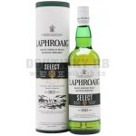 Laphroaig Select 40% 0,7 l (tuba) – Hledejceny.cz