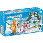 Playmobil 9282 Lyžařská škola – Zboží Mobilmania