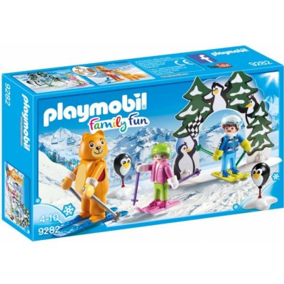 Playmobil 9282 Lyžařská škola – Zboží Mobilmania