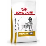 Royal Canin Veterinary Diet Dog Urinary U/C Low Purine 2 kg – Zboží Mobilmania