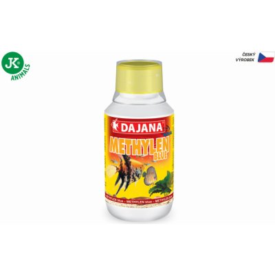 Dajana Methylen Blue 250 ml – Sleviste.cz