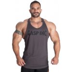 Gasp Essential T-BACK Iron kovově šedé – Hledejceny.cz