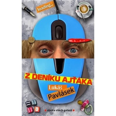 Z deníku Ajťáka - Lukáš Pavlásek – Zboží Mobilmania