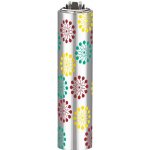 CLIPPER Metal Cover Firework Patterns 2 – Hledejceny.cz