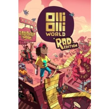 OlliOlli World (Rad Edition)