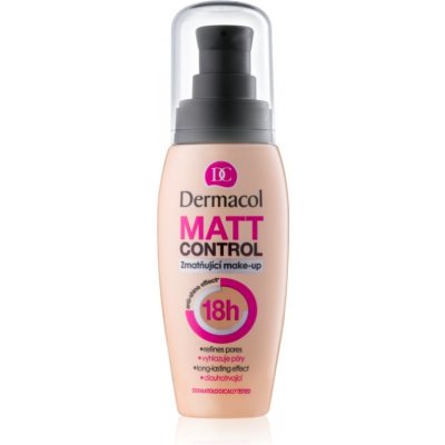 Dermacol Matt Control zmatňující make-up 1.52 30 ml