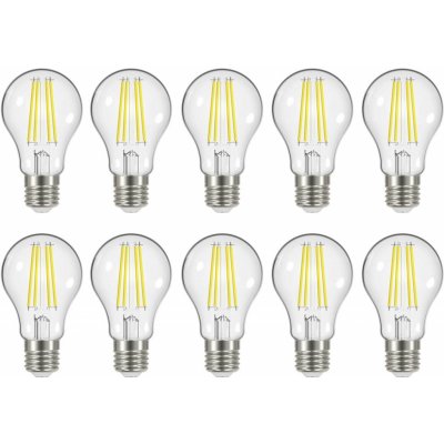 Arcchio LED žárovka filament E27 3,8W 830 806 lm 10 ks – Hledejceny.cz