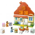 LEGO® DUPLO® 10459 Dům Bluey a paměťová hra – Zboží Živě