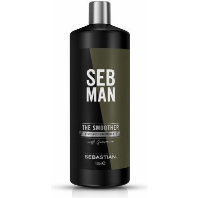 Sebastian Seb Man The Smoother Conditioner 1000 ml – Zbozi.Blesk.cz