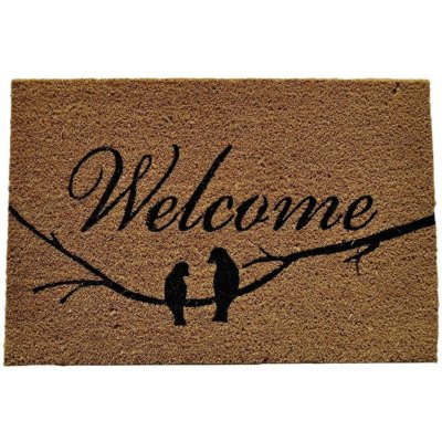 rohož PVC+kokos 40x60cm WELCOME – Sleviste.cz