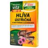 Doplněk stravy na imunitu Maxi Vita Herbal Hlíva ústřičná s rakytníkem a echinaceou 30 kapslí 19,4 g