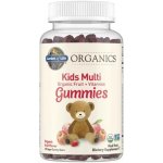 Garden of Life Mykind Organics Multi Gummies Pro Děti 120 kapslí – Hledejceny.cz