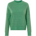 esmara Dámský pletený svetr zelená – Sleviste.cz