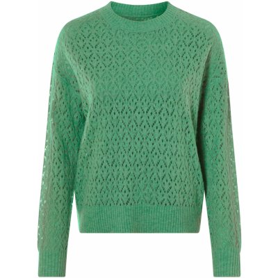 esmara Dámský pletený svetr zelená – Sleviste.cz
