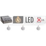 osvětlení vánoční 0,9m 10LED teplá BÍ KULIČKA 28mm BÍ – Hledejceny.cz