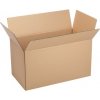 Archivační box a krabice KREDO Obaly Lepenková Krabice 1300 x 650 x 1000 mm 3VVL