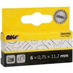 Magg SMJ006 1000 ks – Zbozi.Blesk.cz