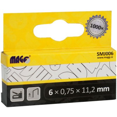 Magg SMJ006 1000 ks – Zbozi.Blesk.cz