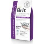 Brit Veterinary Diet Cat Grain Free Gastrointestinal High Fibre 2 kg – Zbozi.Blesk.cz