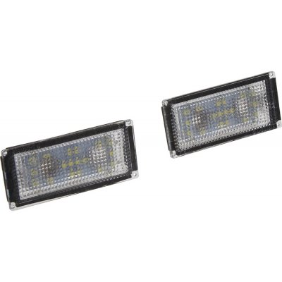 LED osvětlení SPZ do vozu BMW E66 – Hledejceny.cz