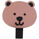 LIND DNA Bear Nupo růžový – Zbozi.Blesk.cz