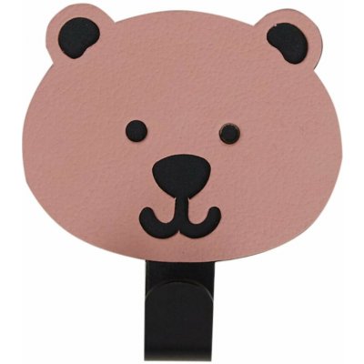 LIND DNA Bear Nupo růžový – Zbozi.Blesk.cz