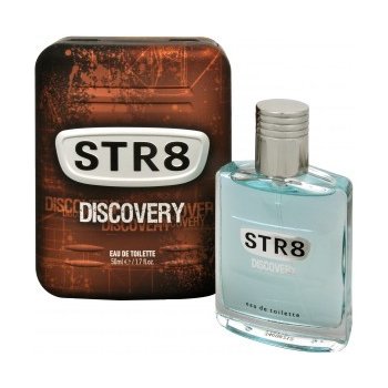 STR8 Discovery toaletní voda pánská 50 ml od 98 Kč - Heureka.cz