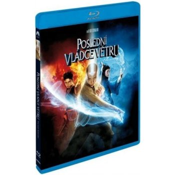 Poslední vládce větru DVD