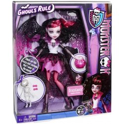 Mattel Monster High Halloween Draculaura panenka - Nejlepší Ceny.cz