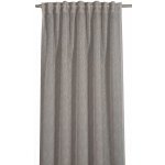 Sehlbach Závěs se skrytými poutky, ornamenty, taupe, 245 x 135 cm – Hledejceny.cz
