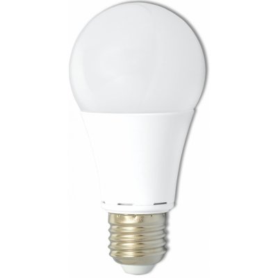 Ecolite LED žárovka E27 12W LED12W-A60/E27/3000K teplá bílá – Zbozi.Blesk.cz