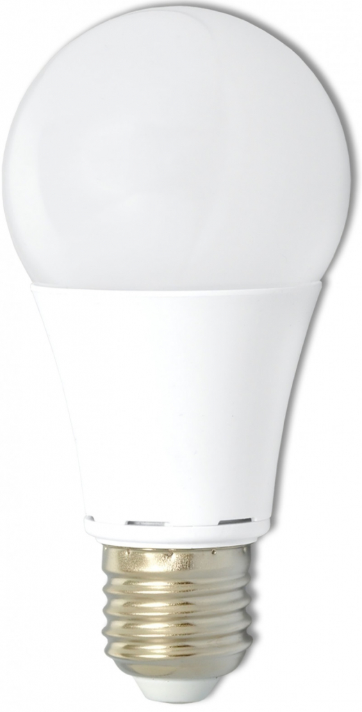 Ecolite LED žárovka E27 12W LED12W-A60/E27/3000K teplá bílá