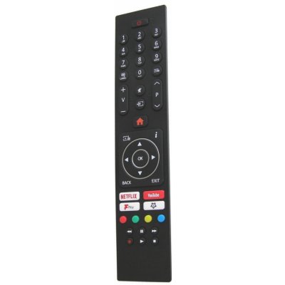 Dálkový ovladač Emerx Navon NAVTV40DLEDFHDSMWI – Hledejceny.cz