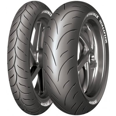 Dunlop Sportmax Qualifier 180/55 R17 73W – Sleviste.cz