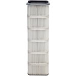 Vzduchový filtr HENGST FILTER E1501L – Hledejceny.cz