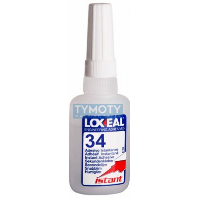 Loxeal Instant 34 20 g vteřinové lepidlo – Hledejceny.cz