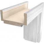 Naturel obložkové 80cm levá borovice bílá - O3BB80L – Zbozi.Blesk.cz