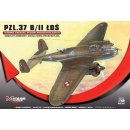 Mirage Hobby Letadlo MMH-481310 PZL.37 B/II Losos 1:48