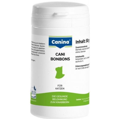 Canina Cani-Bonbons 50 g – Hledejceny.cz