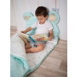 Kinder Hop Spací pytel Dream Catcher Triangles Aquamarine – Zboží Mobilmania