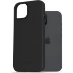 Pouzdro AlzaGuard Matte TPU Case iPhone 15 černé