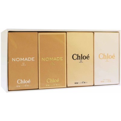 Chloé EDP MINI 2 x 5 ml + EDT MINI 2x 5 ml W – Zbozi.Blesk.cz