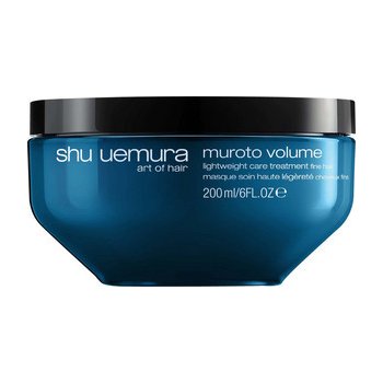 Shu Uemura Muroto Volume maska pro vlasů s mořskými minerály 200 ml