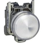 Schneider Electric XB4BV61 Signálka se žárovkou BA 9s, 250 V, bílá – Hledejceny.cz