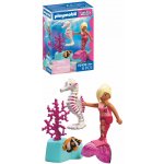 Playmobil 72109 Mořská panna s mořským koníkem – Sleviste.cz