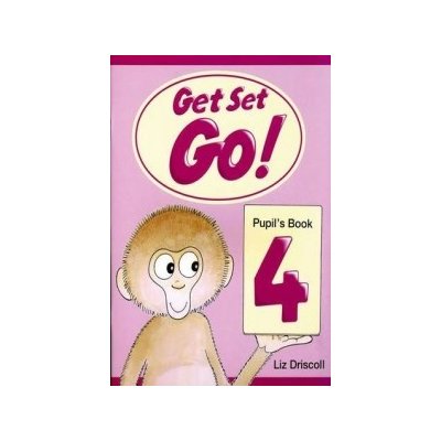 GET SET GO! 4 PUPIL´S BOOK - DRISCOLL, L.;LAWDAY, C.;MCLEAN – Zbozi.Blesk.cz